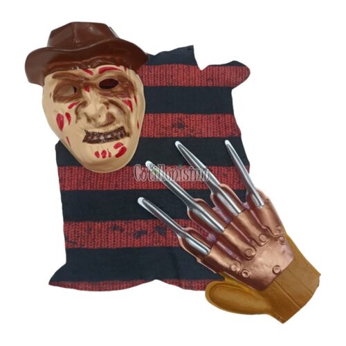 Set de Freddy Krueger