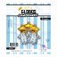 Set Globos Campeones Del Mundo Camisetas y Estrellas Doradas 5 Pcs