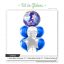 Set Globos SONIC 7 Pcs