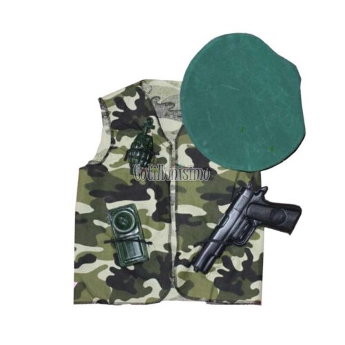Set de Soldado