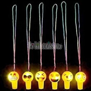 Silbato EMOTICONES (LED) - Imagen 2