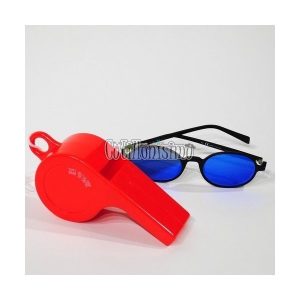 Silbato GIGANTE x1 Unidad (PLASTICO)