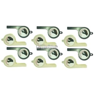 Silbato Novios X12 Unidades (Plastico)
