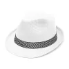 Sombrero BAHIANO Guapo Tanguero Color BLANCO
