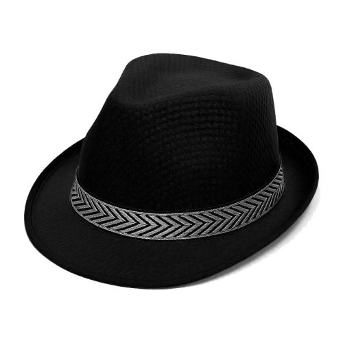 Sombrero BAHIANO Guapo Tanguero Color NEGRO