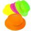 Sombrero Bombin PLASTICO LISO Colores Surtidos