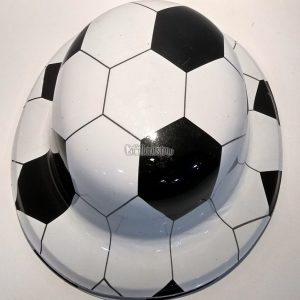 Sombrero Bombin Pelota X6 Unidades - Imagen 2