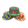 Sombrero Bombin Plastico Modelos y Colores Surtidos