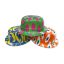 Sombrero Bombin Plastico Modelos y Colores Surtidos