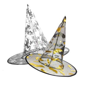 Alternative view of Gorro Bruja Transparente Colores Surtidos - BERTA