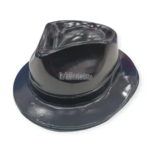 Sombrero Funyi Tango Plastico Negro
