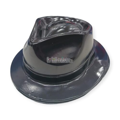 Sombrero Funyi Tango Plastico Negro