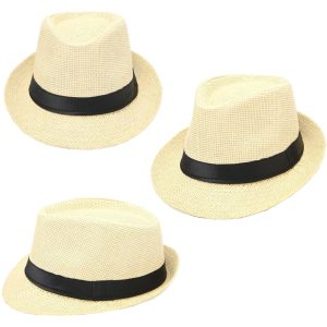 Sombrero GARDELITO Guapo Tanguero “Color NATURAL”