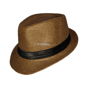 Alternative view of Sombrero GARDELITO Guapo Tanguero “Color MARRON”