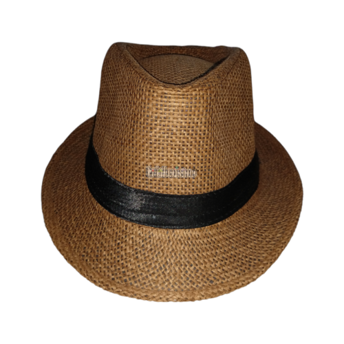 Sombrero GARDELITO Guapo Tanguero “Color MARRON”