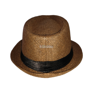 Sombrero GARDELITO Guapo Tanguero “Color MARRON” - Imagen 3