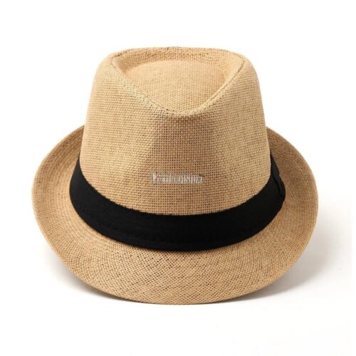 Sombrero GARDELITO Guapo Tanguero “Color MARRON CLARO”