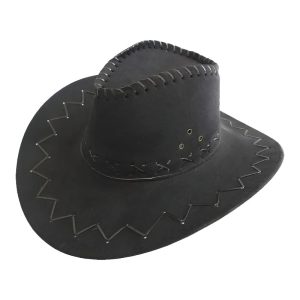 Sombrero Vaquero Negro