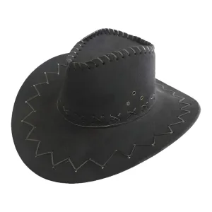 Sombrero Vaquero Negro
