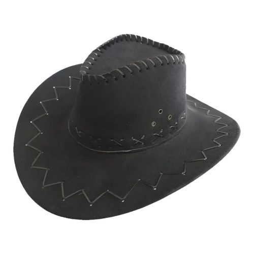 Sombrero Vaquero Negro