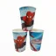 Vaso Polipapel SPIDER MAN X 8 Unidades - Oficial