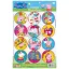 Stickers Autoadhesivos Peppa Pig x24 Unidades Licencia Oficial