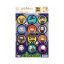 Stickers Autoadhesivos Harry Potter x24 Unidades Licencia Oficial