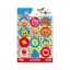 Stickers Autoadhesivos Plim Plim x24 Unidades Licencia Oficial