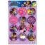 Stickers Autoadhesivos Encanto x24 Unidades Licencia Oficial