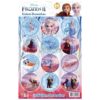 Stickers Autoadhesivos Frozen x24 Unidades Licencia Oficial