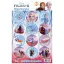 Stickers Autoadhesivos Frozen x24 Unidades Licencia Oficial