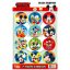 Stickers Autoadhesivos Mickey Mouse x24 Unidades Licencia Oficial