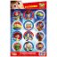 Stickers Autoadhesivos Toy Story x24 Unidades Licencia Oficial