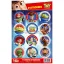 Stickers Autoadhesivos Toy Story x24 Unidades Licencia Oficial