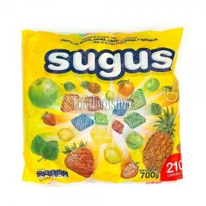 Caramelo Masticable SUGUS 700 Grs