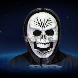 Mascara Calavera Dientes