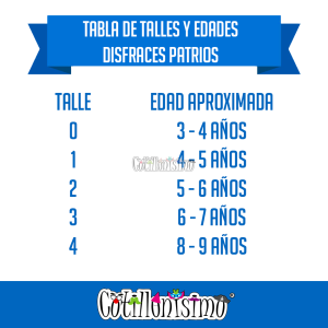 Alternative view of Disfraz de Indio Talle 2 Crosti