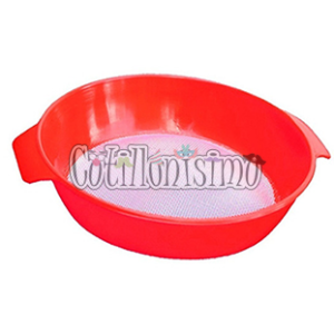 Tamizador Plastico 15cm