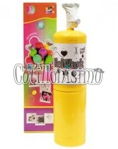 Garrafa Tanque de Helio Helitank Mini Maxima Pureza - Imagen 2