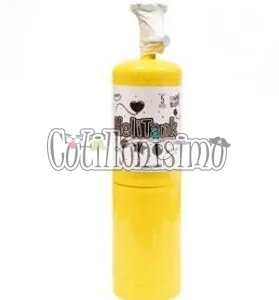 Garrafa Tanque de Helio Helitank Mini Maxima Pureza