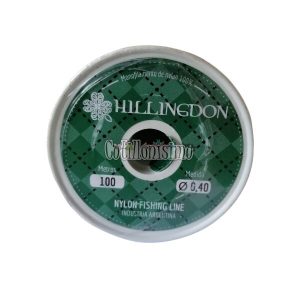 Tanza Hillingdon 100 mts x 0,40 mm