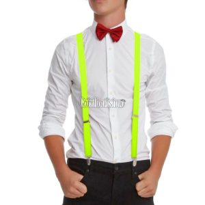 Tirador Unisex Color AMARILLO (FLUO)