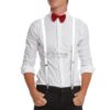 Tiradores Unisex (BLANCO)