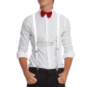 Tiradores Unisex (BLANCO)