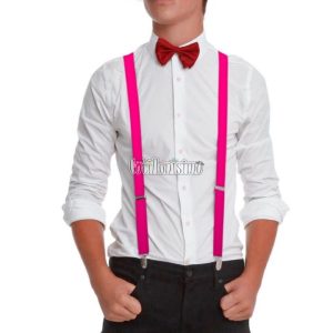 Tirador Unisex Color FUCSIA (FLUO)