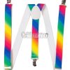 Tirador Unisex Color MULTICOLOR NEON (FLUO)