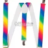 Tirador Unisex Color MULTICOLOR NEON (FLUO)