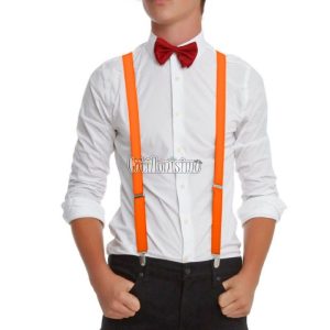 Tirador Unisex Color NARANJA (FLUO)
