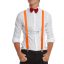 Tirador Unisex Color NARANJA (FLUO)