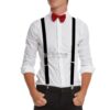 Tiradores Unisex (NEGRO)